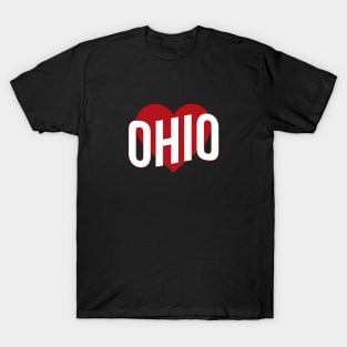 Ohio Love T-Shirt